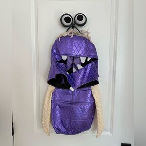 Monsters Inc Boo Toddler Costume